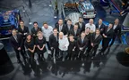 Restaurant Ikarus Team Gruppenbild