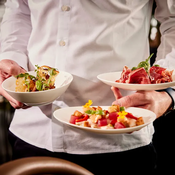 Bar Food Gerichte