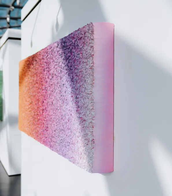 Kunstausstellung im Red Bull Hangar-7, Architektur, Bilder